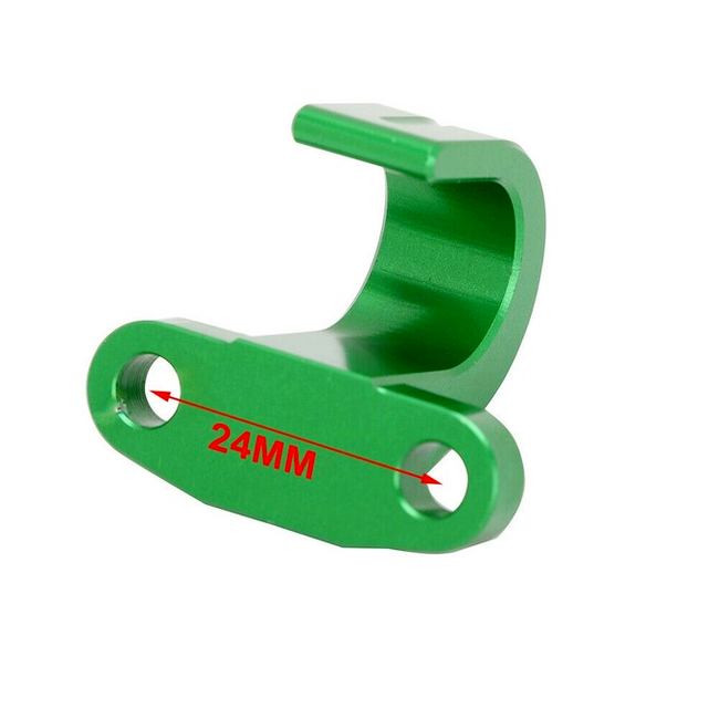 Motorcycle Brake Line Hose Clamp Snap for KX250F KX450F KXF 250 450