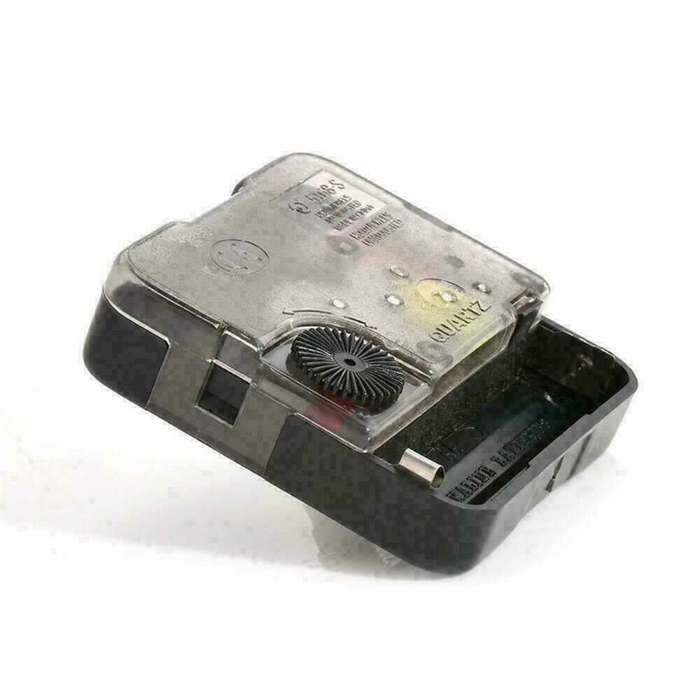 DIY Silent Classic Quartz Watch Wall Clock Movement Mechanism Parts Tools
