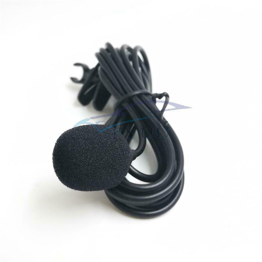 Bluetooth AUX Audio Cable + Microphone For BMW X3 Z4 E83 E85 E86 Mini Cooper R50
