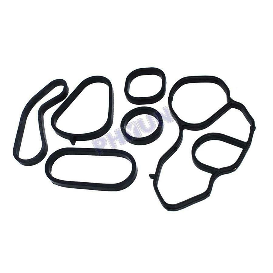 Oil Filter Housing Gasket Seal & Cooler Gasket Seal For Mini Cooper R55 - R61