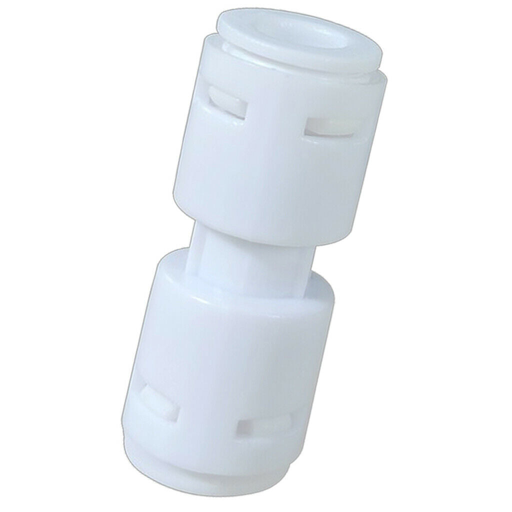 5Pcs 1/4" ball Valve Push Fit Filter for RO Water Reverse Osmosis System #2