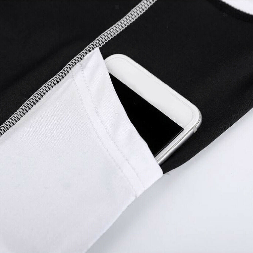 Women Yoga Fitness Running Leggings Gym Exercise Sports Pants Trousers M