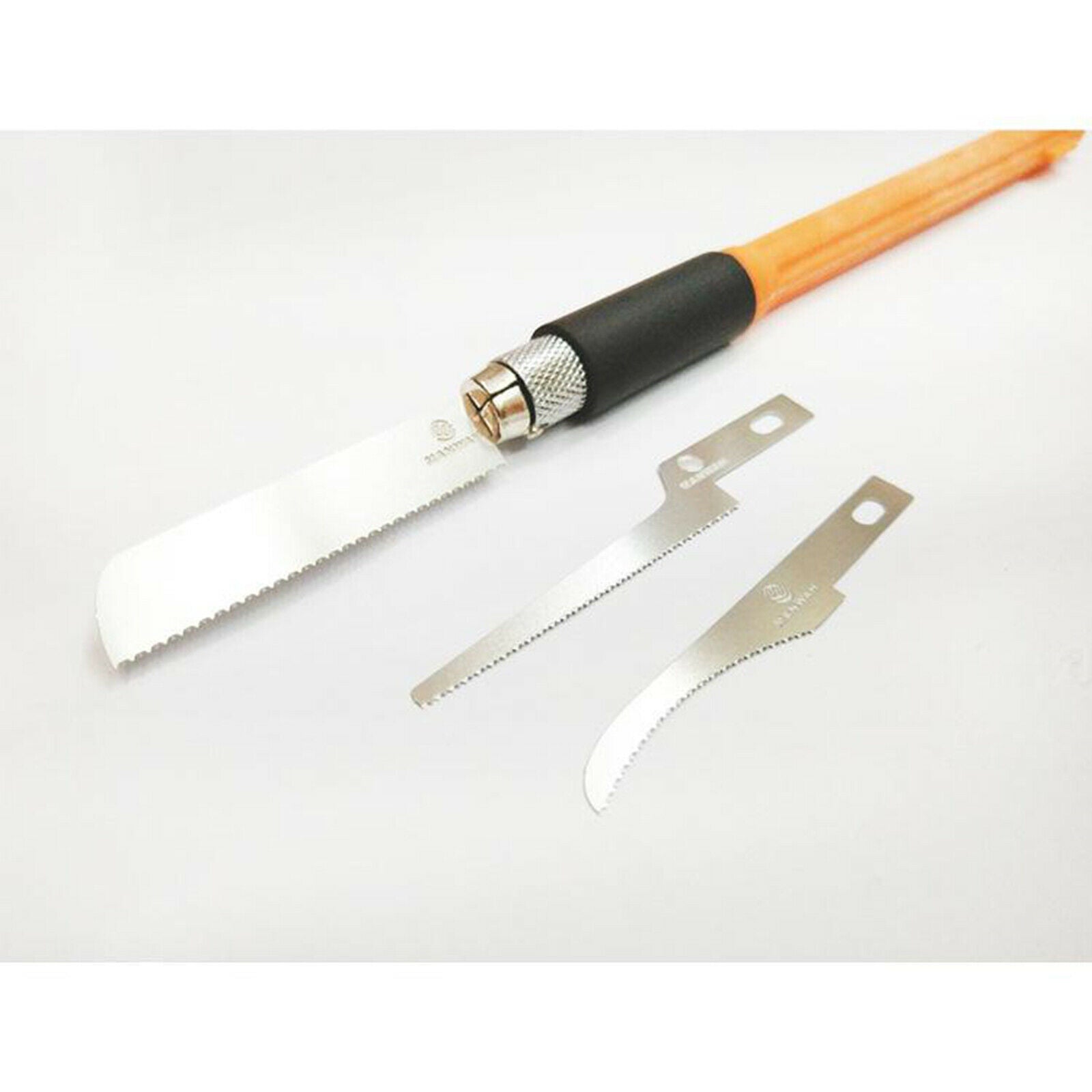 Mini Hand Saw Modelling Tool Hobby Hand Razir Saw Set w/ 3 DIY Craft Blades