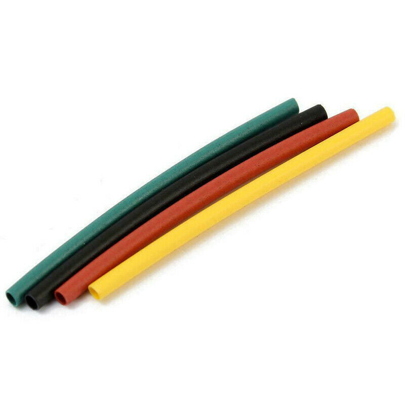 164pcs Heat Shrink Tubing Insulated Shrinkable Tube Wire Cable Sleeve Kit Y sA