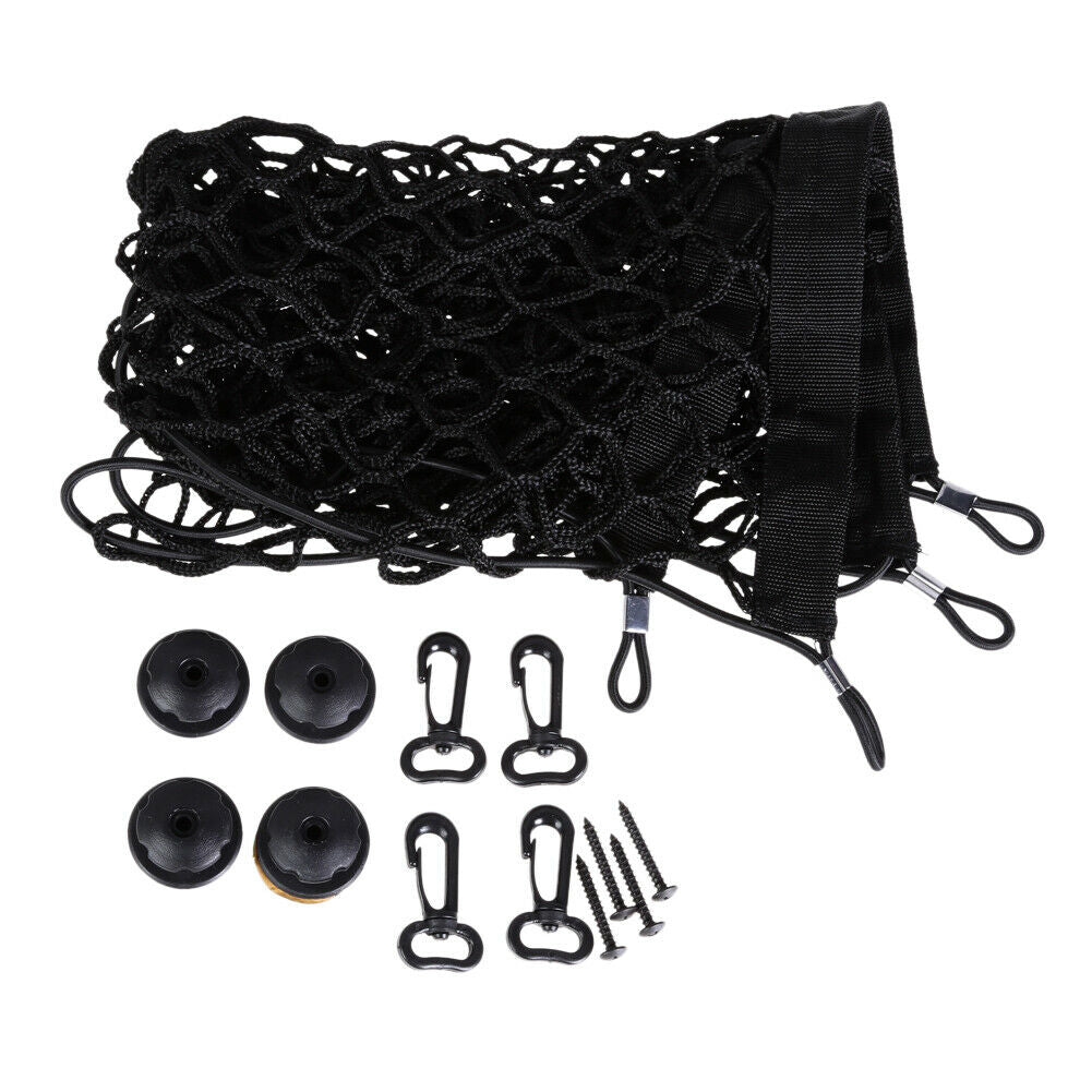 Car Trunk Cargo Luggage Net Holder Fit for Audi Q3 Q5 Q7 A3 A4 A5 A6 A7 A8  @