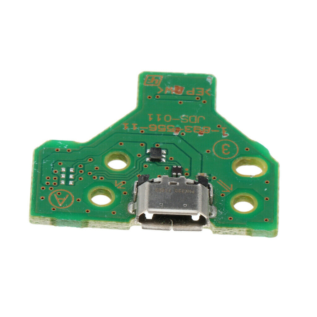 For Sony PS4 Controller 12Pin USB Charging Port Socket Circuit Board JDS 011