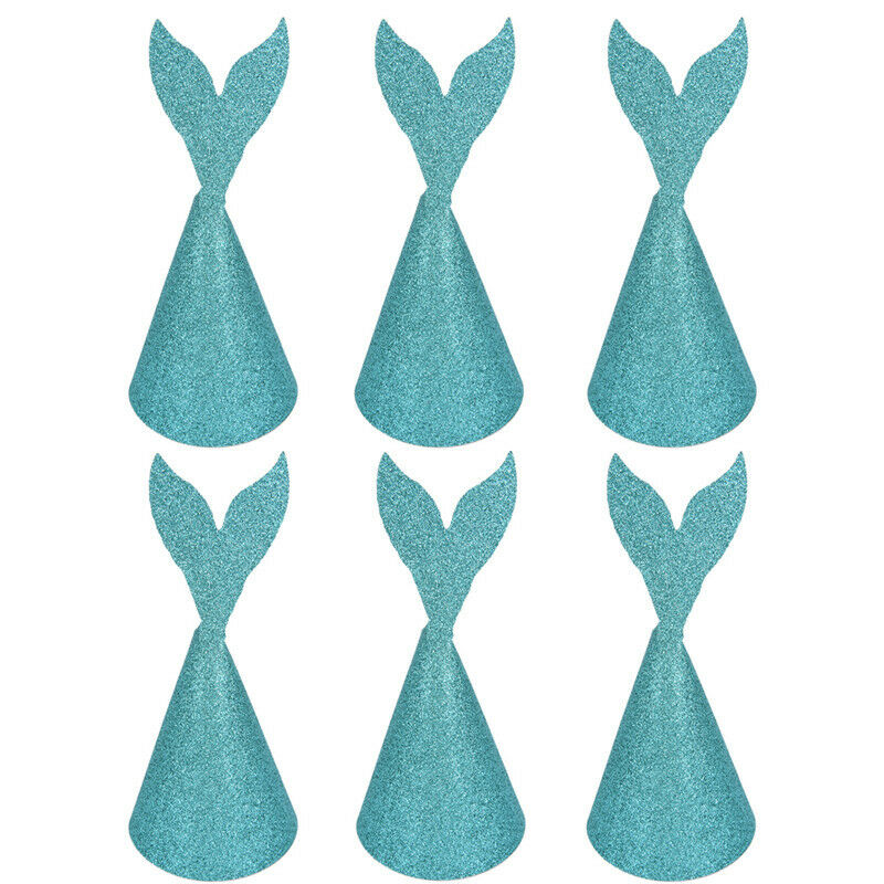 Glitter MermaidBDail Party Hats Girlfriends Birthday Party HatBDashionBDun.l8