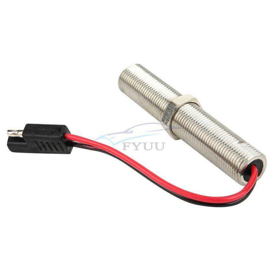 MSP6724 Speed Sensor Engine Pickup 3/4-16UNF Threaded Generator Plug Attachment