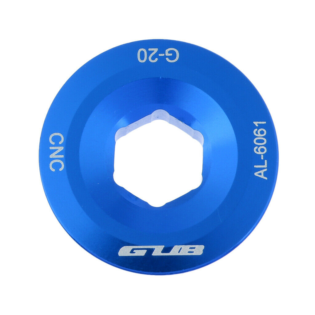 2x Durable Fixing Chainwheel Crankset Arm Bolt M20 for Shimano 590 596