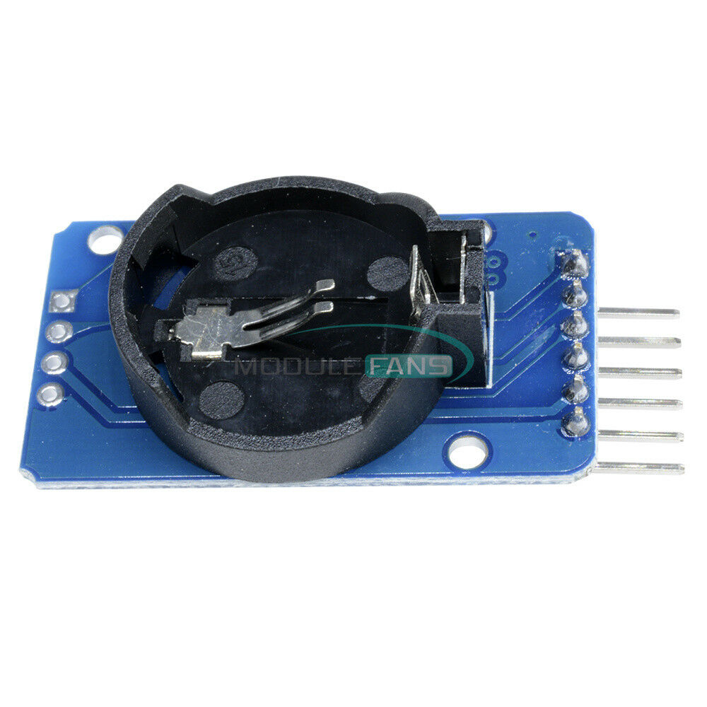 5PCS DS3231 AT24C32 IIC Module Precision Real Time Clock Quare Memory