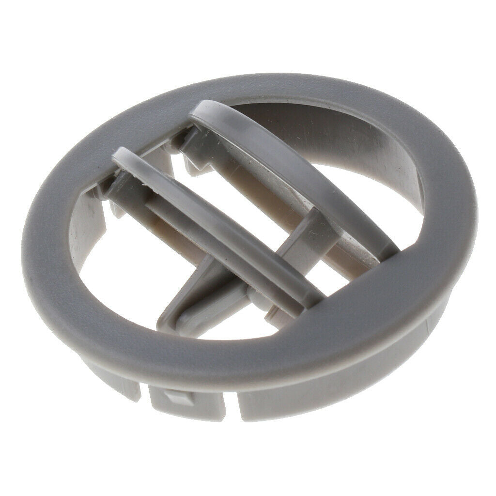 Replacement Car RV Trailer Interior Round Exhaust A/C Vent Air Open Close