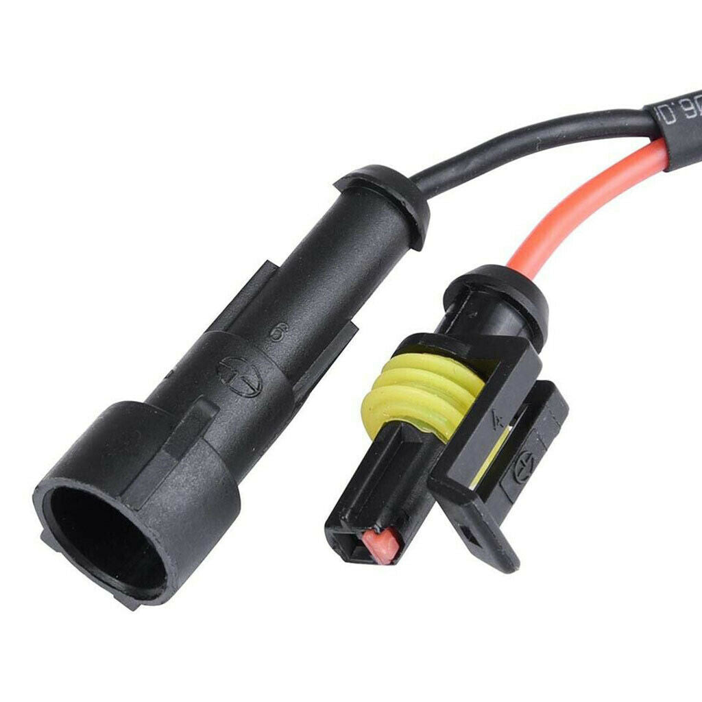 2x  35W  HID Headlight Ballast Control Unit Replace for Car Xenon Lamp Bulb