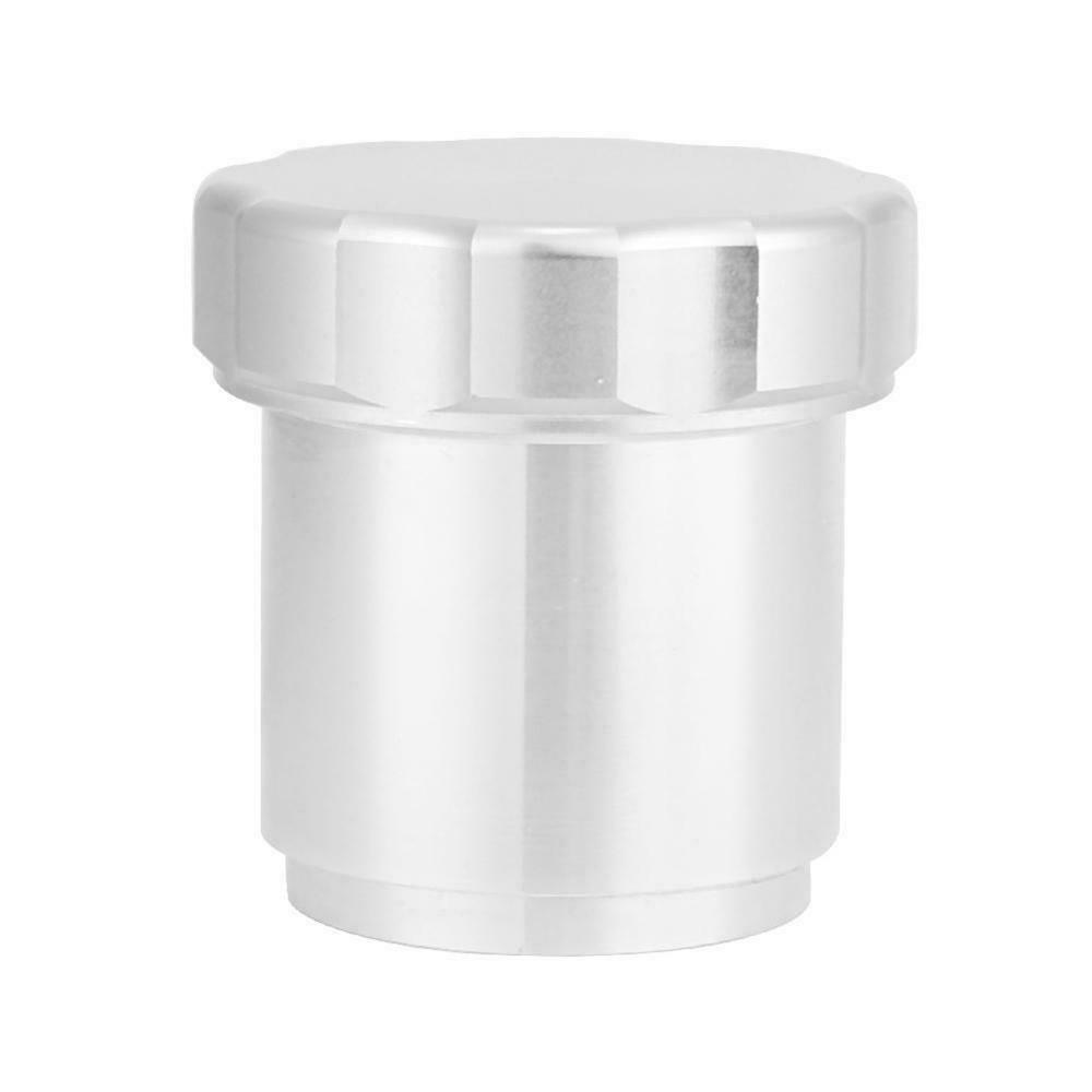 Aluminum Alloy Weld On Filler Neck with Cap 1.5'' 1 1/2'' OD for Oil Fuel Tank