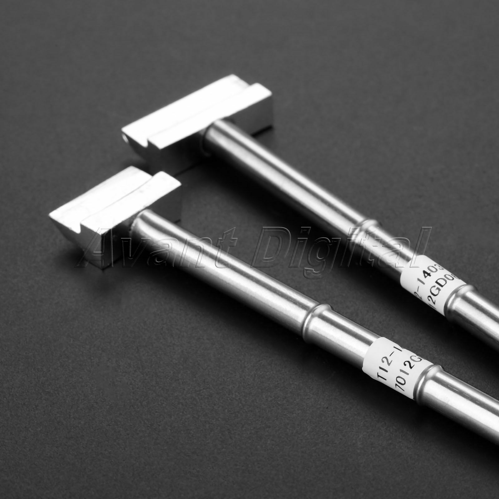 Scraper Spatula T12-1401/1402/1403 Soldering Iron Tips Welding Repair Tool