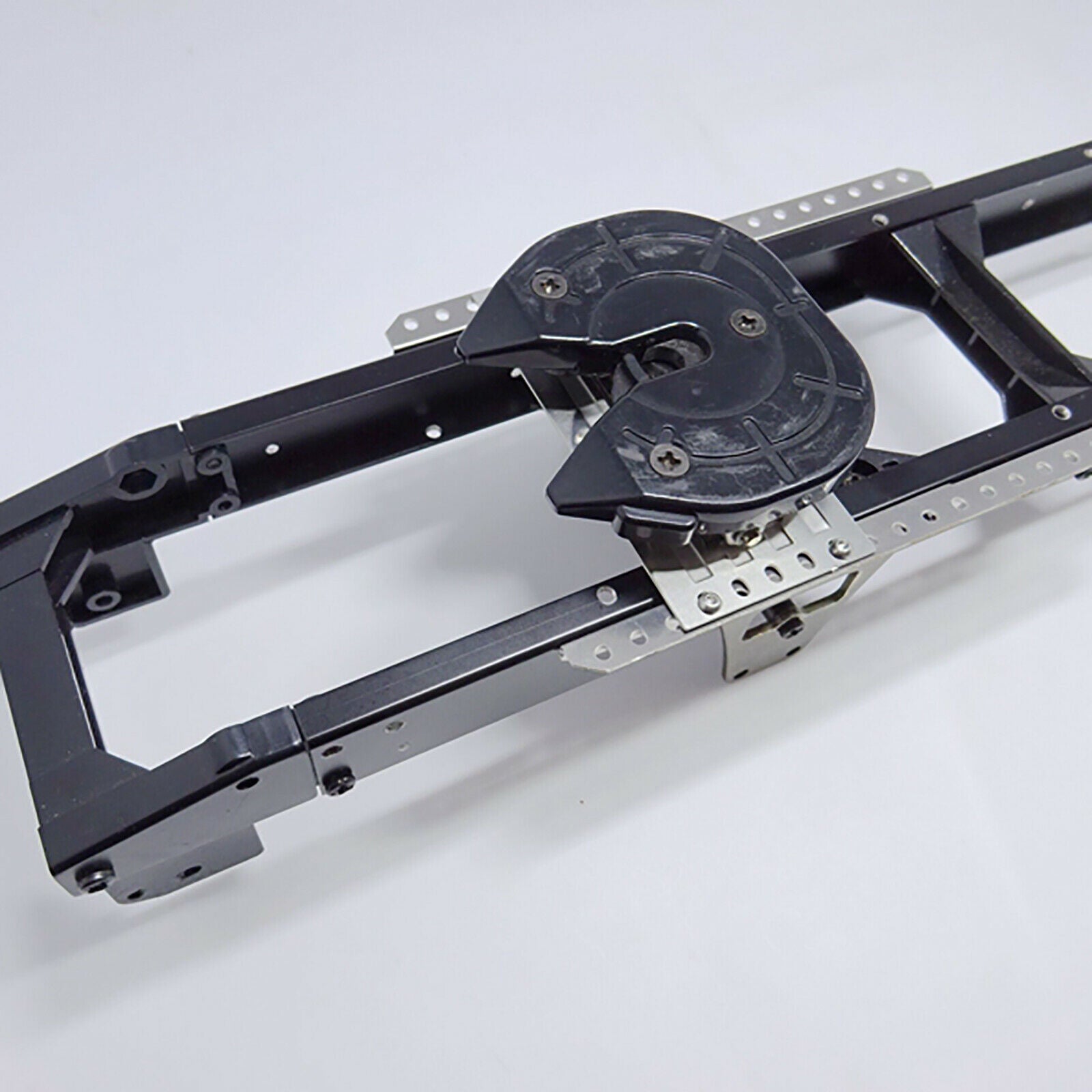 Simulation Stand Base Beam Grinding Disc for 1/14 Trailer Scania Container Truck