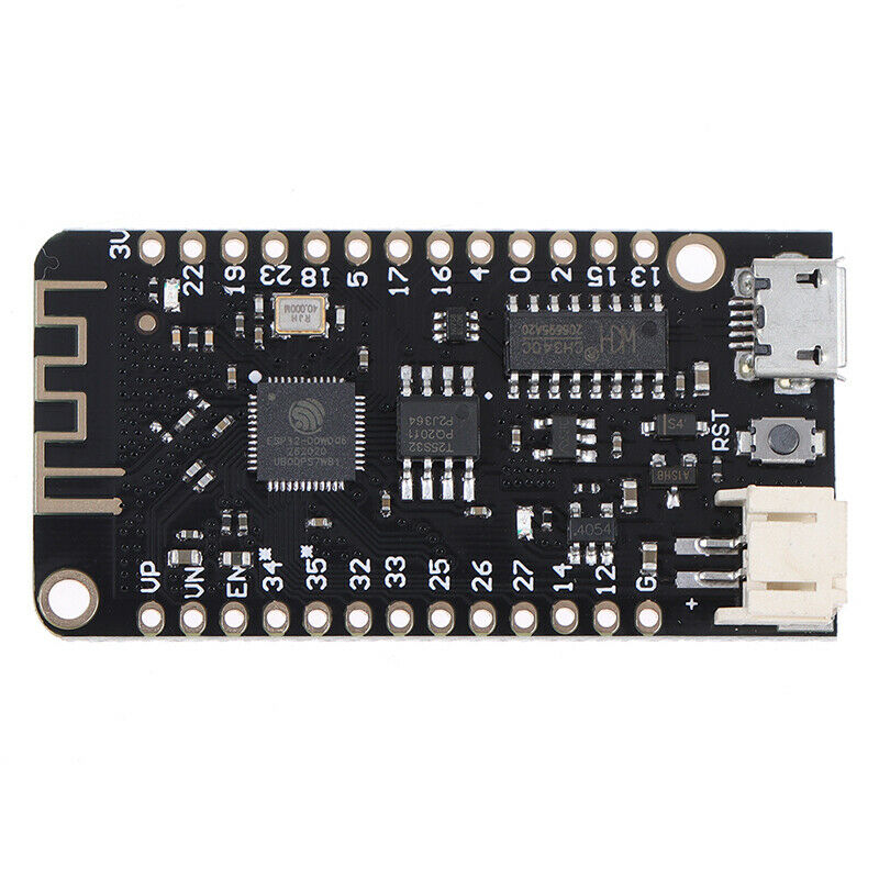 Wifi Bluetooth Development Board Antenna ESP-32 REV1 CH340 CH340G Micro USBSJCA
