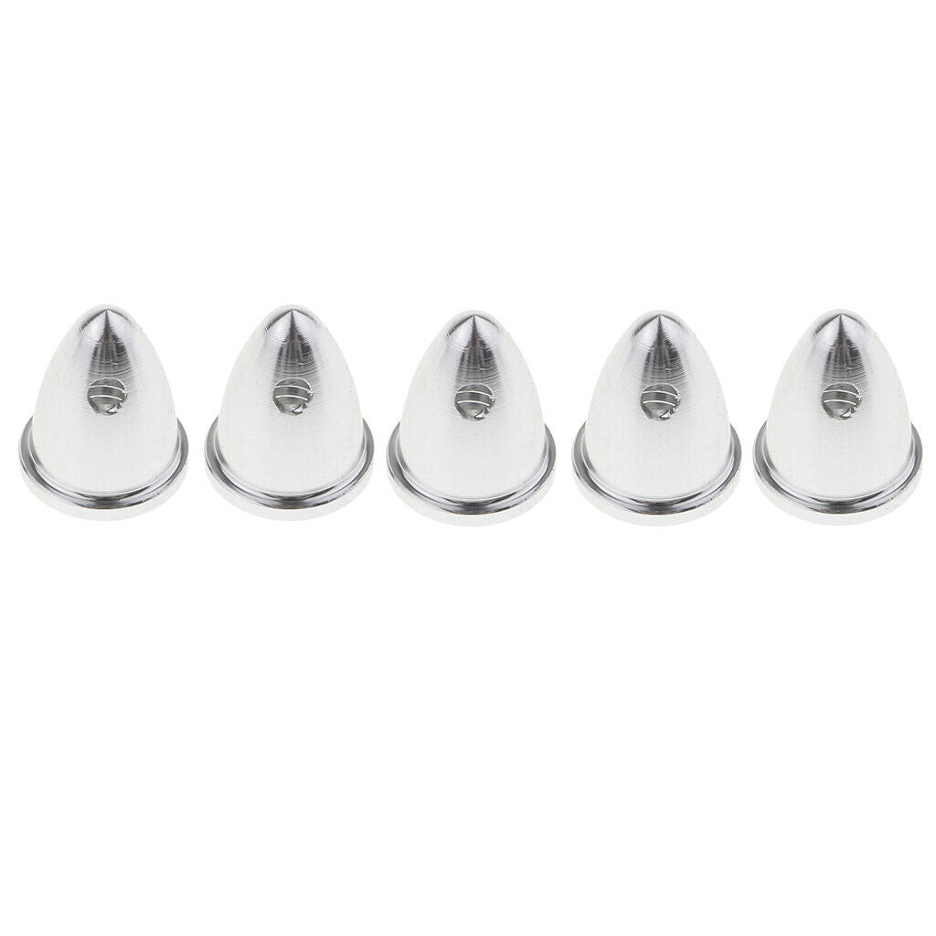 1806 2204 2205 2206 Brushless Motor Propeller   Nut M5 Adapter Pack 5 -CW