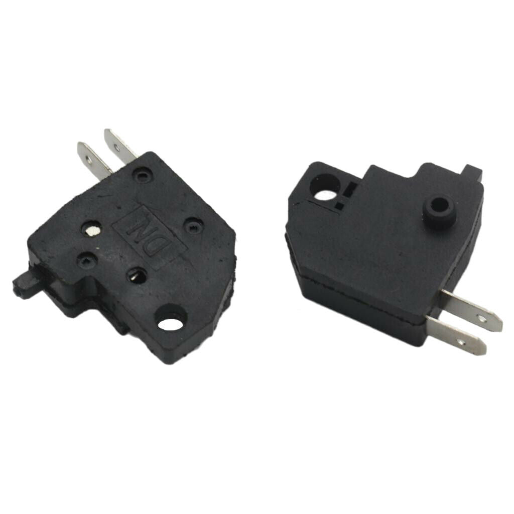 Left Right Brake Light Switch for Chinese Scooter GY6 50 150cc QMB139 QMJ157