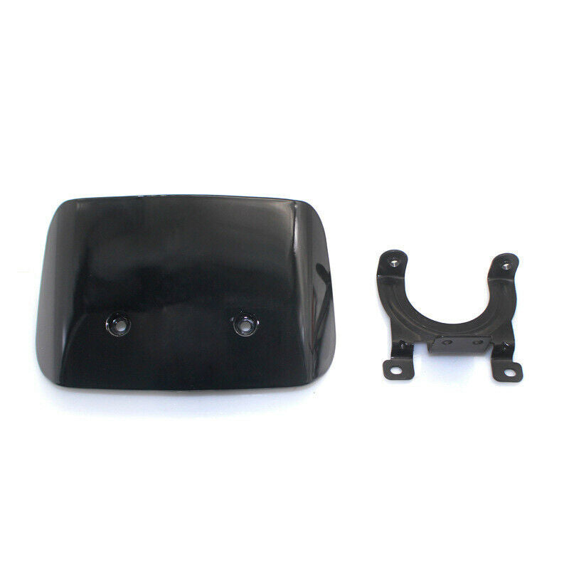 Scooter Motor Bikes Front Instrument Cover Square Wind Screen Windshield Shell