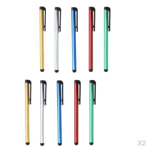 20x Capacitive Touch Screen Stylus Replacement for Touch-screen Devices
