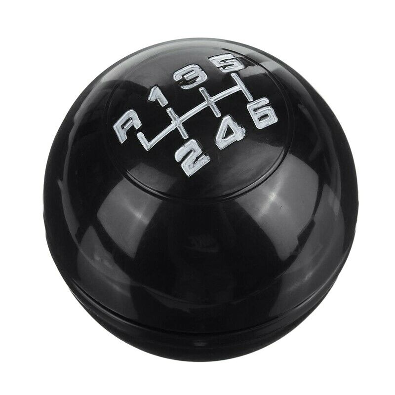 6 Speed Gear Shift Knob Shifter Lever Handball for Alfa Romeo  2010-on 50294A9X1