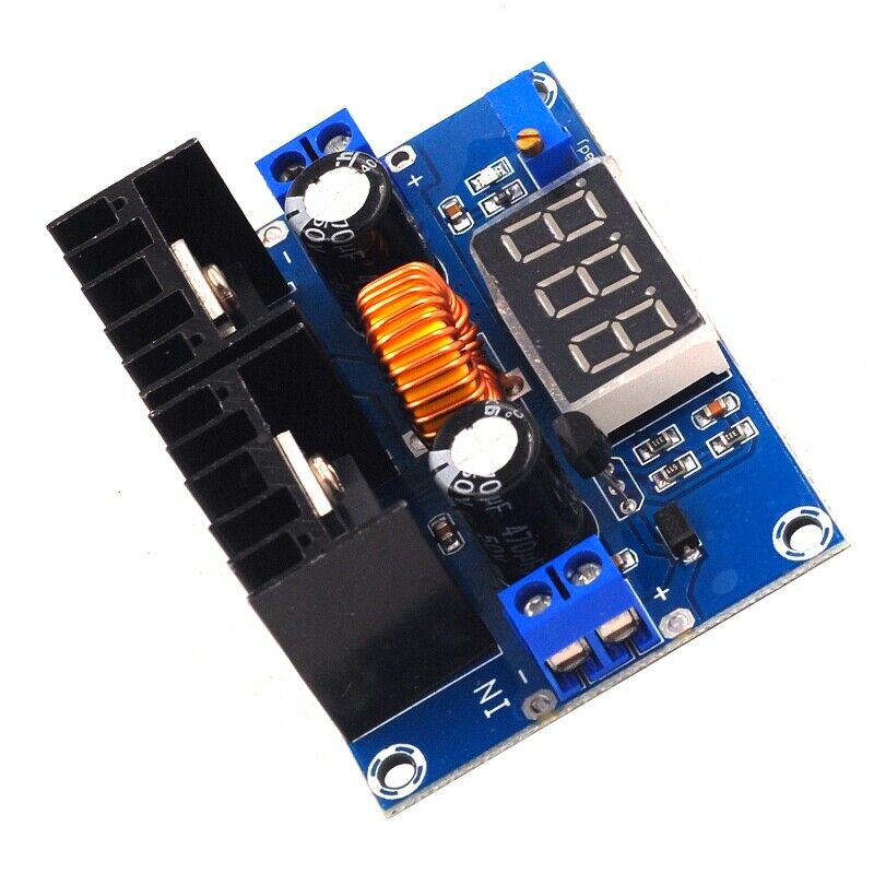 DC-DC  Charging Board XL4016E1 High Power Buck Module Stabilizers Module with G1