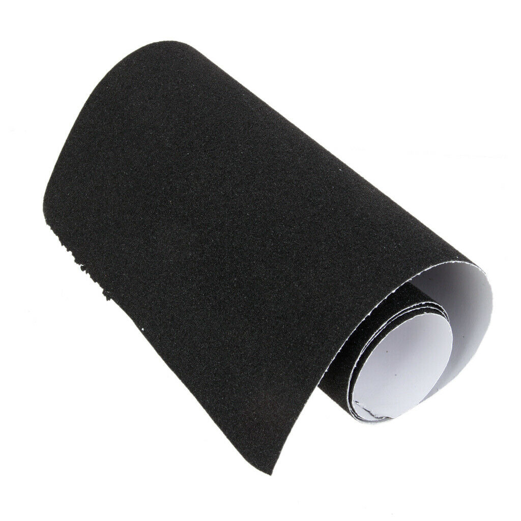 4Pcs Skateboard Deck Sandpaper Grip Tape Skating Board Longboarding Grip Tape