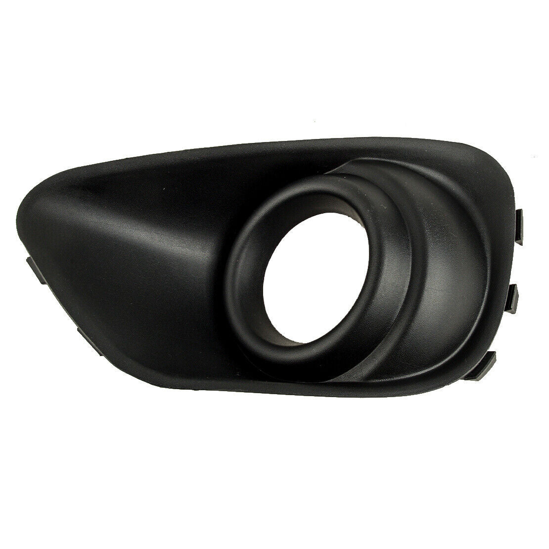 Front Left Fog Light Lamp Bezel Cover Frame Fit For Jeep Compass 2011-2017