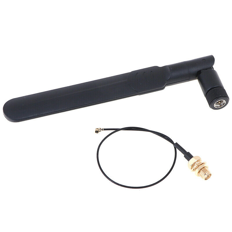 2.4GHz 5GHz 5.8Ghz Antenna 8dBi RP-SMA Connector Dual Band wifi Antena aerial&DD