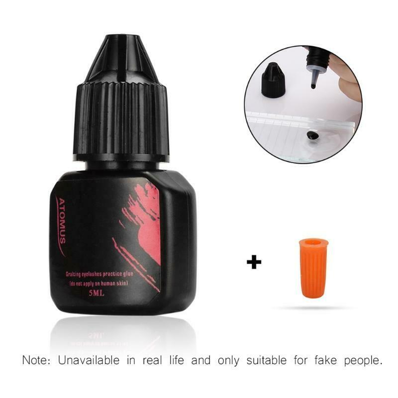 Eyelash Extension Glue Fast Drying Eyelashes Glue Pro Lash Glue Eyelash Makeup