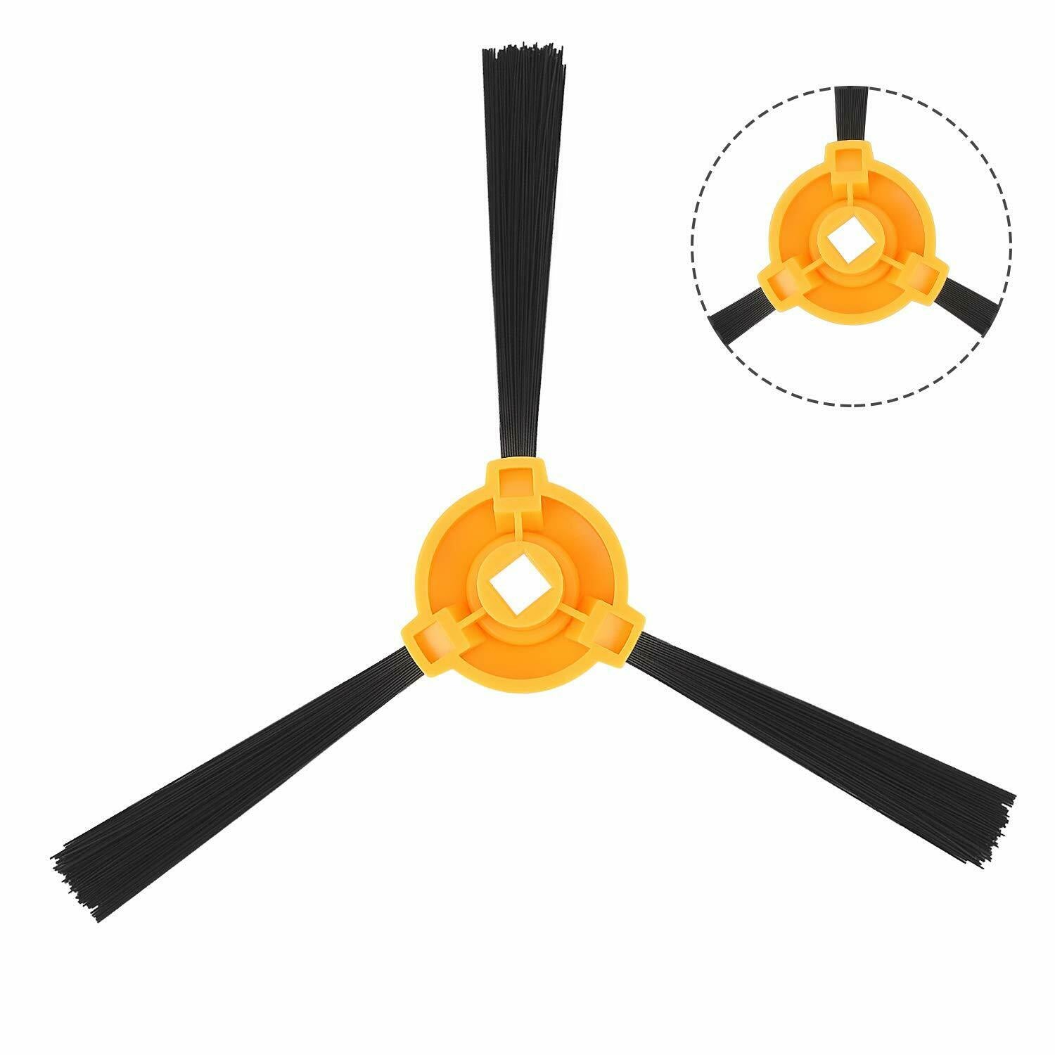 Filter Brush kit For Ecovacs Deebot N79 N79S DN620 DN621 DN622 Robot Vacuum