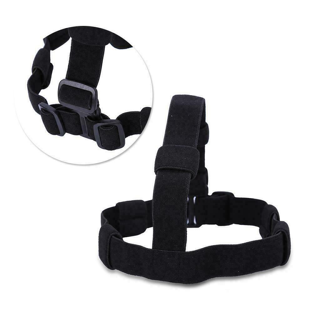 Flashlight Strap Loop Holder Headlamp Torch Band Belt For 18650 Flashlight