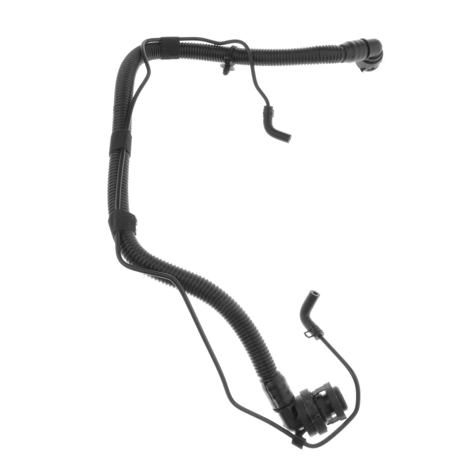Positive Ventilation PCV Valve Hose Tubing with Bypass Valve Tube For Sonic Trax