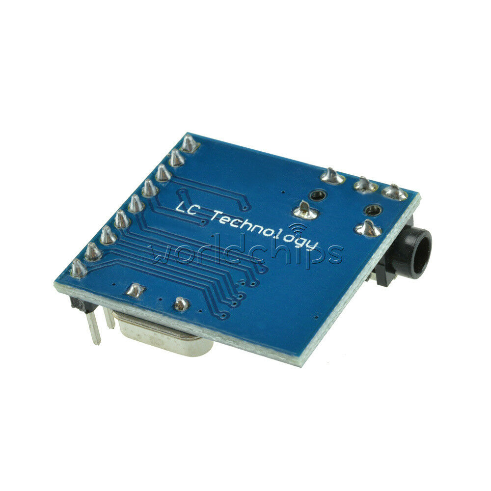 MT8870 DTMF audio Decoder Speech decoding module Voice Module