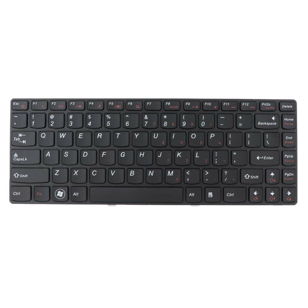 Keyboard For IBM Lenovo Z485 G410 G490 G400 G405AT English Refill Parts  Gift