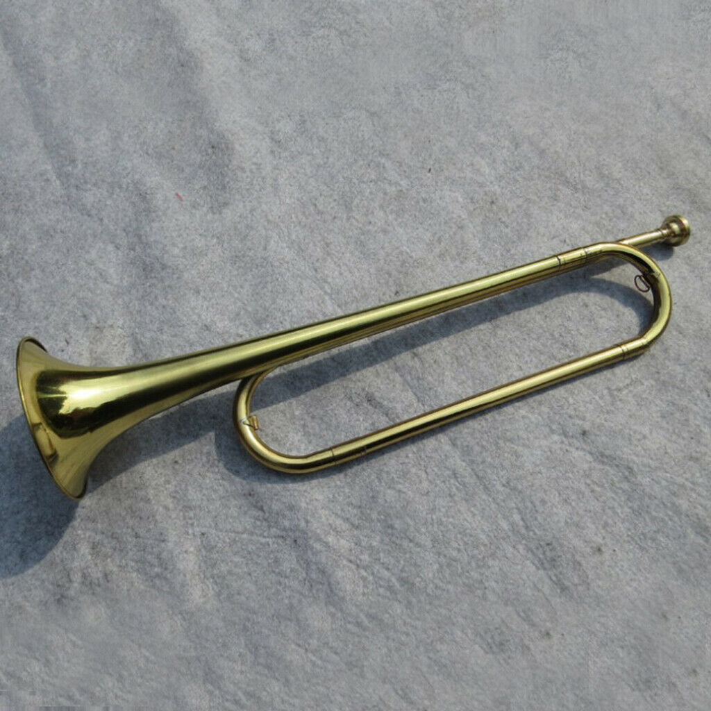 Brass Student Trumpet Kids Tool