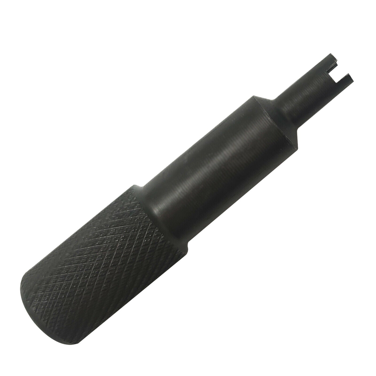 Plastic Valve Core Remover Motorcycle Repair Tools Durable Black