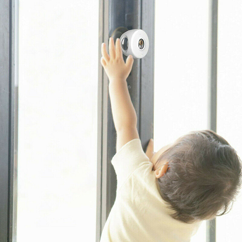 Children Baby Safety Lock Door Knob Cover Child Proof Safe Kids Toddler G.l8