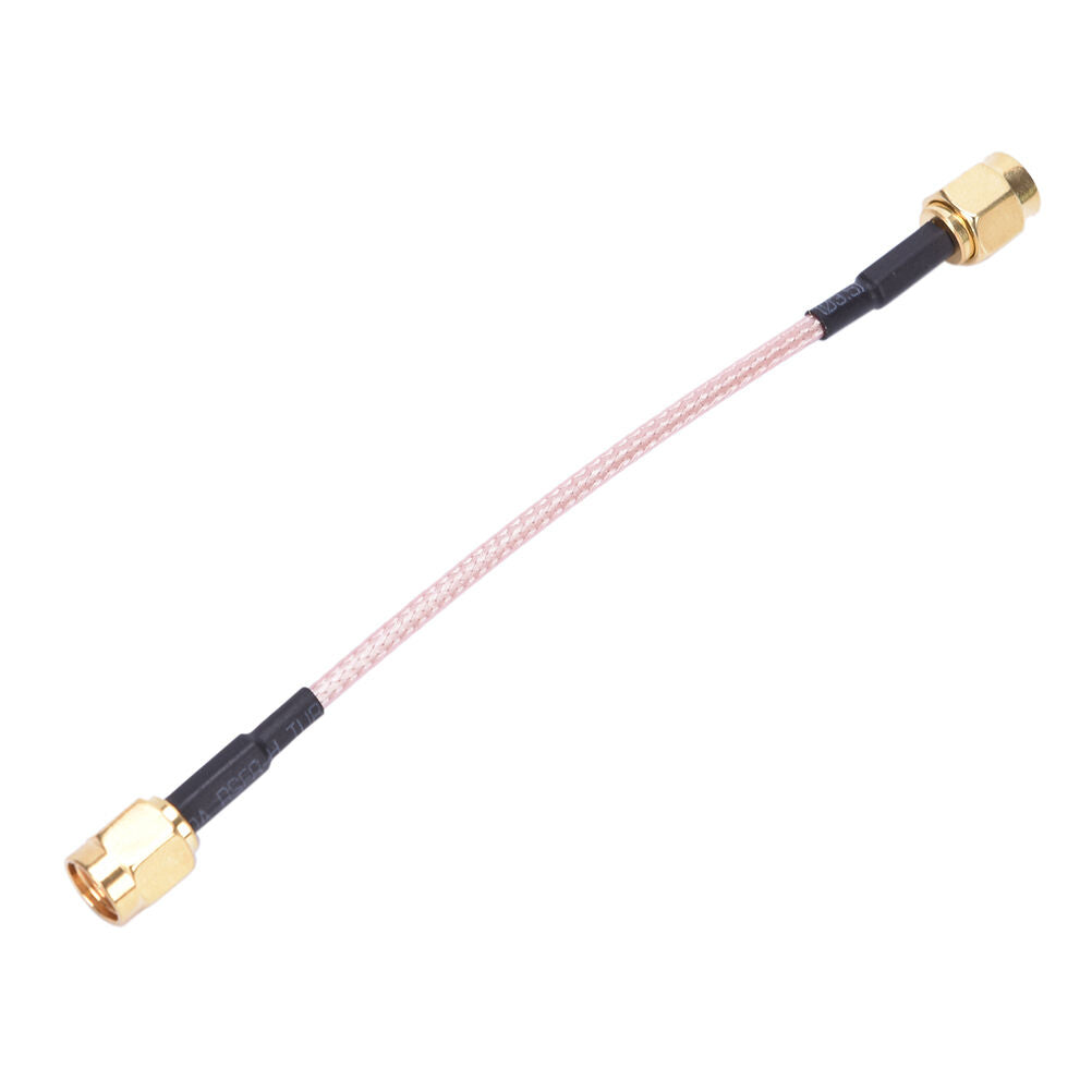 10cm Length SMA Male to SMA Male Connector Pigtail Cabl.l8