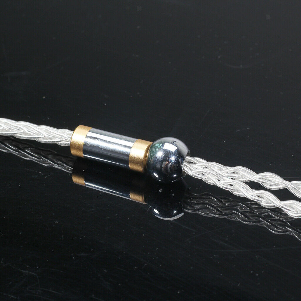 Headphone Cable 4.4mm Cable Upgraded Wire DIY Accessories