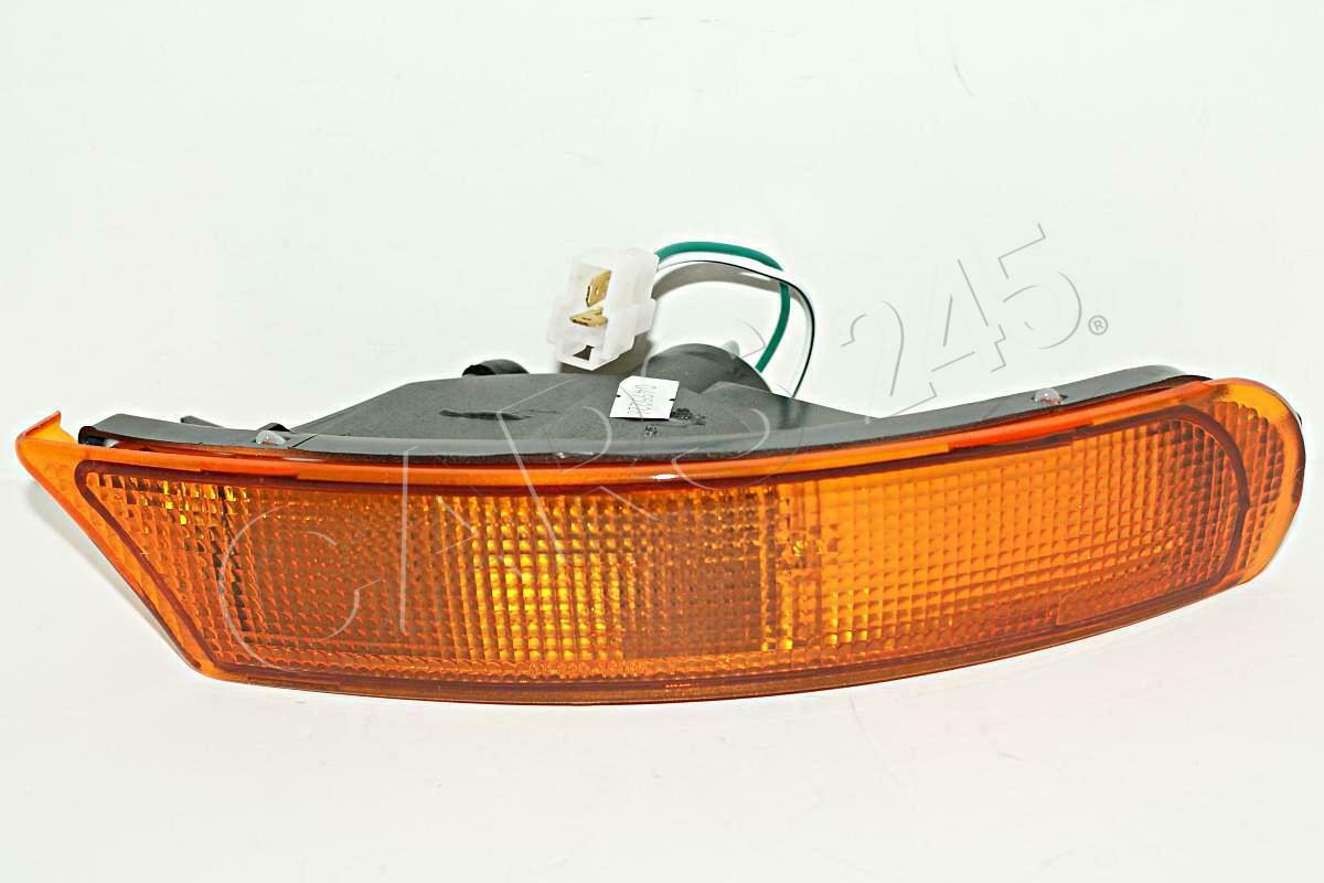 Corner Amber Turn Light LEFT fits SUBARU Impreza 97-99 SPORT