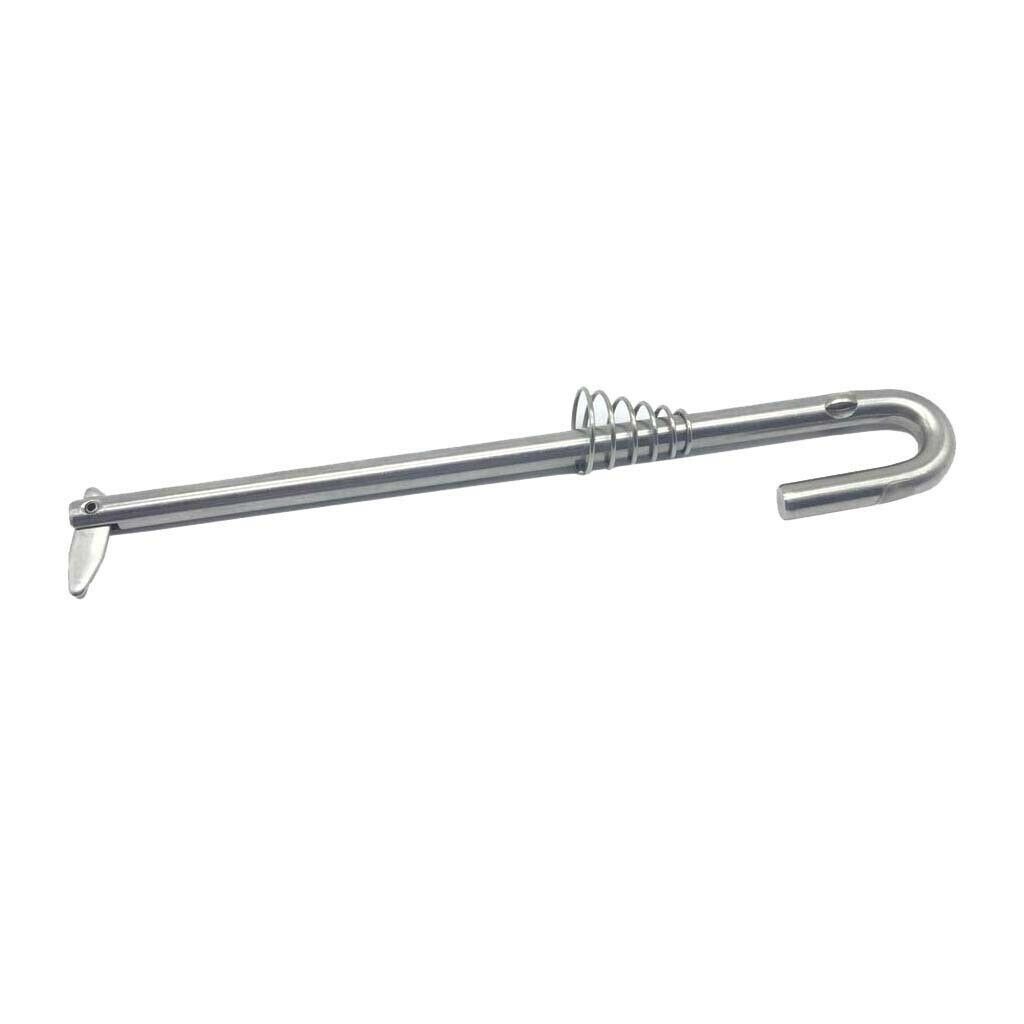 13cm Stainless Steel Tilt Rod Assy For Yamaha T9.9 T15 T20 T25 T30HP Outboard
