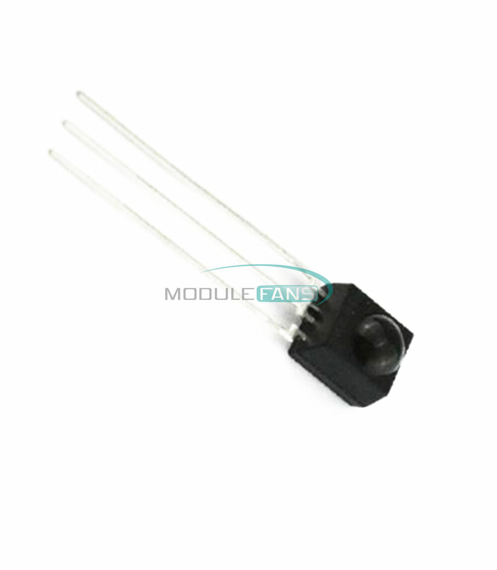 10PCS 15-18m Reception Distance Infrared Receiver Modules 3v-5v IRM-56384 US