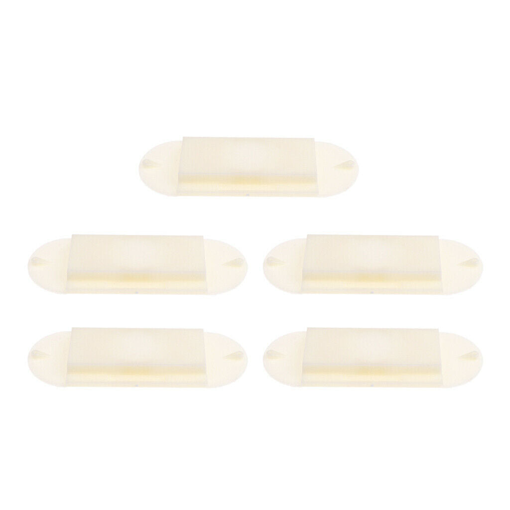 5 Pieces Plastic Porter Bee Escape Beekeeping Equipment Hive Exit