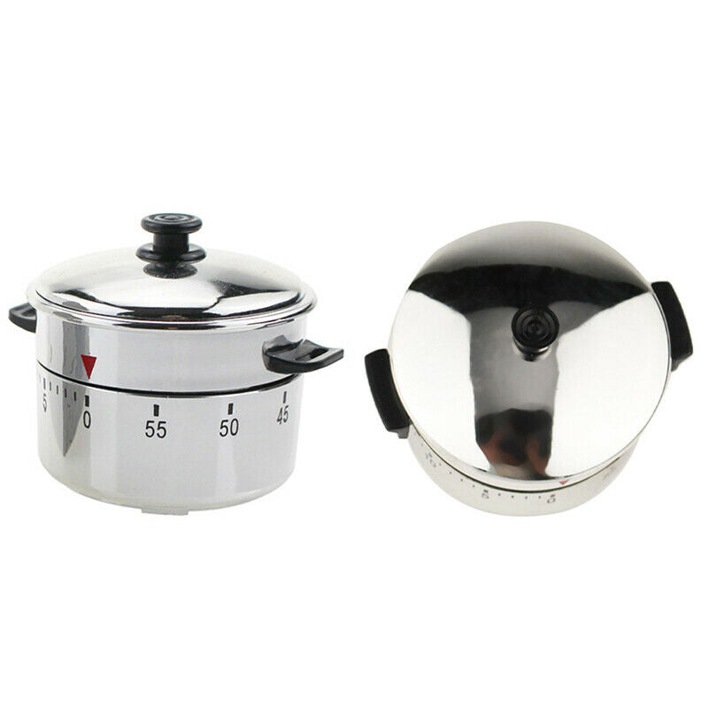 Kitchen Timer Special Household 60 Minutes Mechanical Timer Cooking Count.l8
