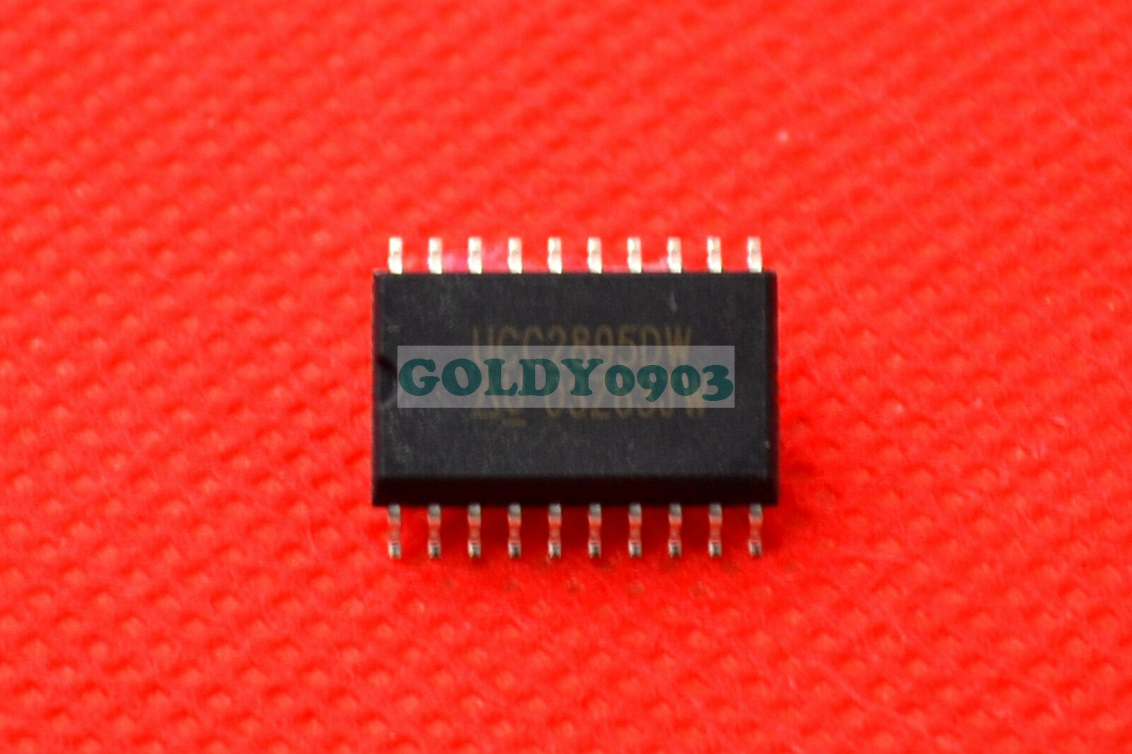 UCC2895DW  Package:SOP-20,BiCMOS Advanced Phase Shift PWM