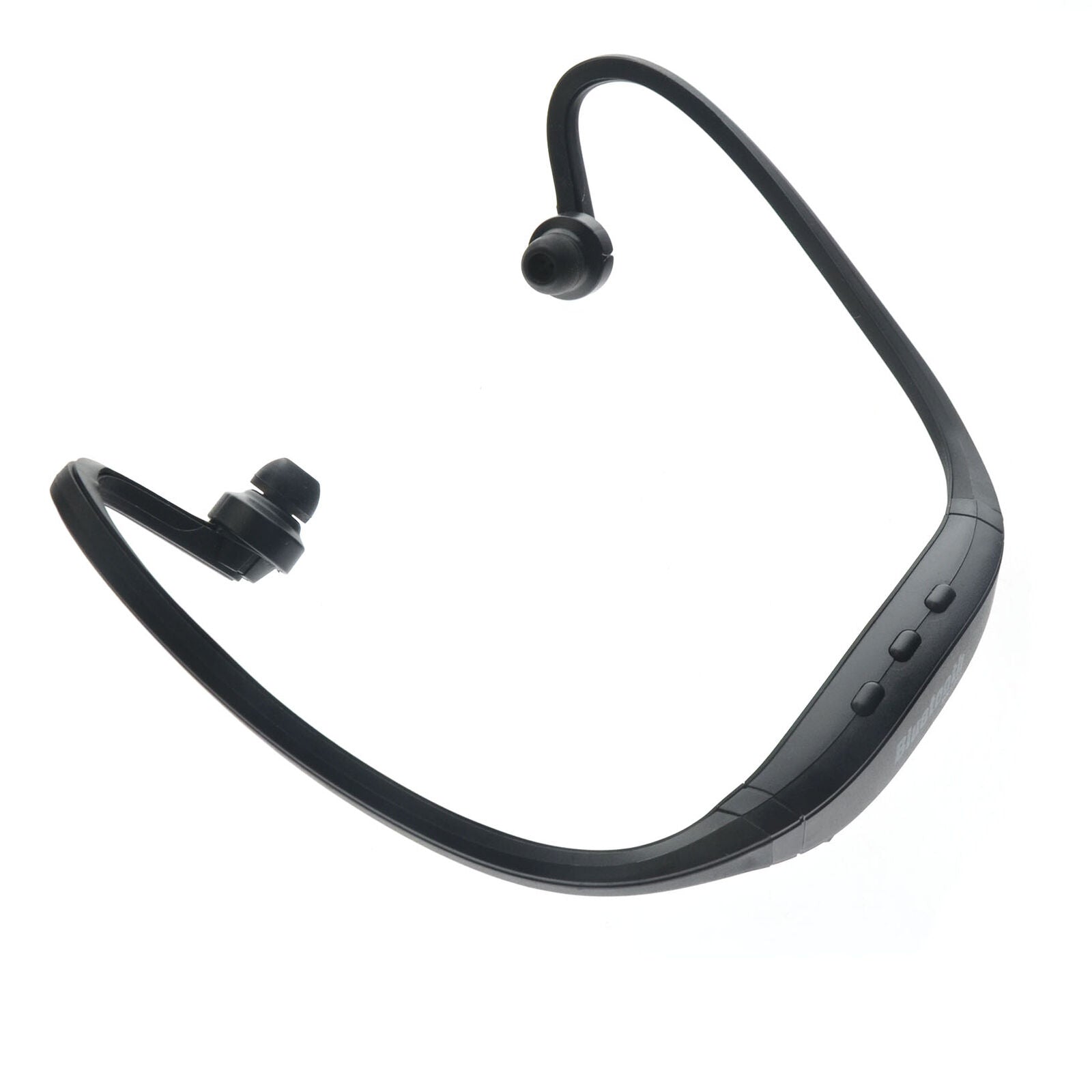 Wireless Bluetooth Headset Headphone Earphone Sport MP3 Player Support TF Card