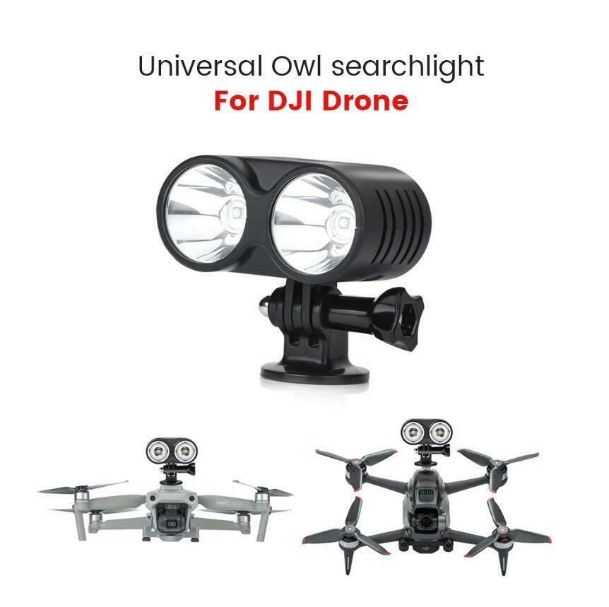 Signal Searchlight Night Flight Light for DJI FPV/Mavic 2/Mavic Air 2/Air 2S