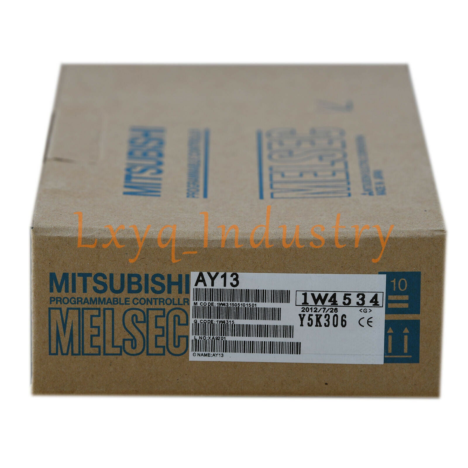 Mitsubishi Mitsubishi PLC MELSEC Module AY13 Brand New Quality Assurance