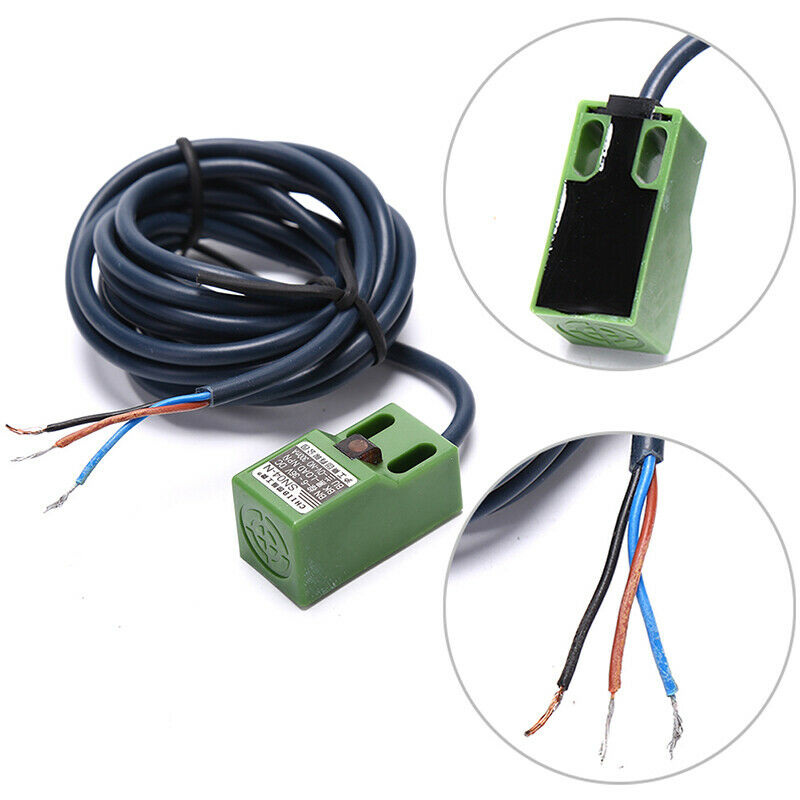SN04-N 4mm Approach Sensor NO 6-30V DC Inductive Proximity Swit.l8